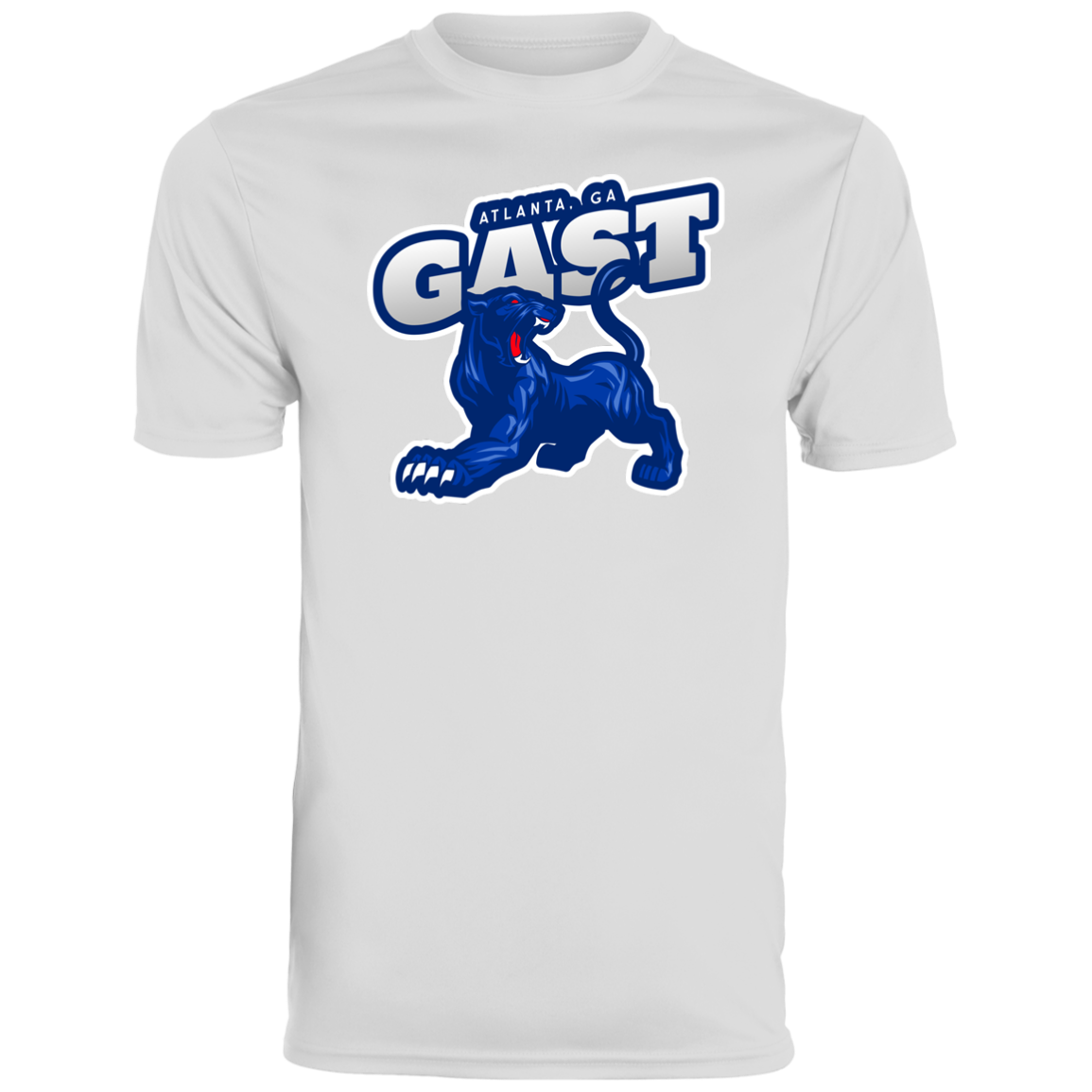 GAST Moisture-Wicking Tee