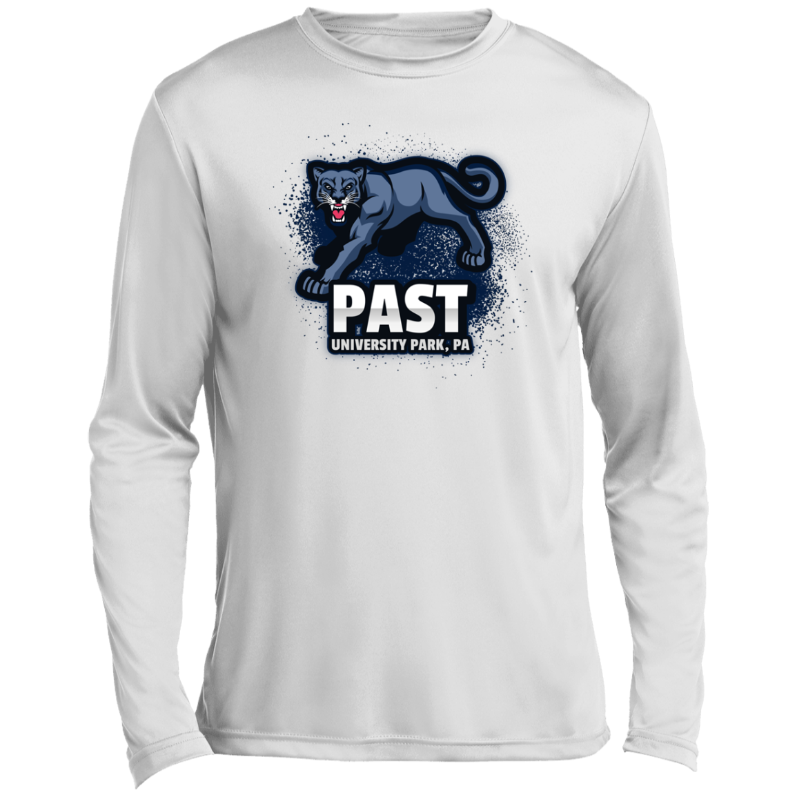 PAST Long Sleeve Performance Tee