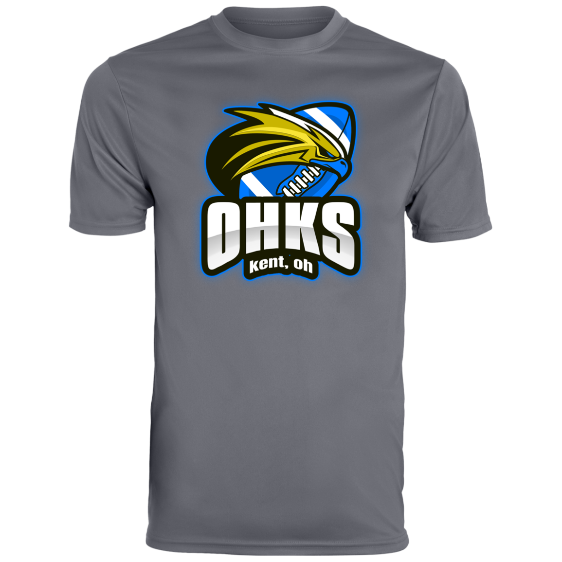 OHKS Moisture-Wicking Tee