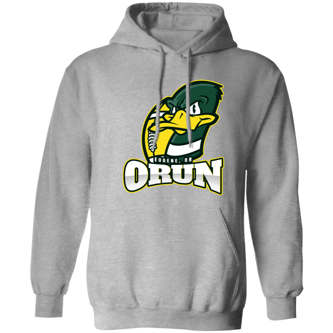 ORUN Pullover Hoodie 8 oz (Closeout)