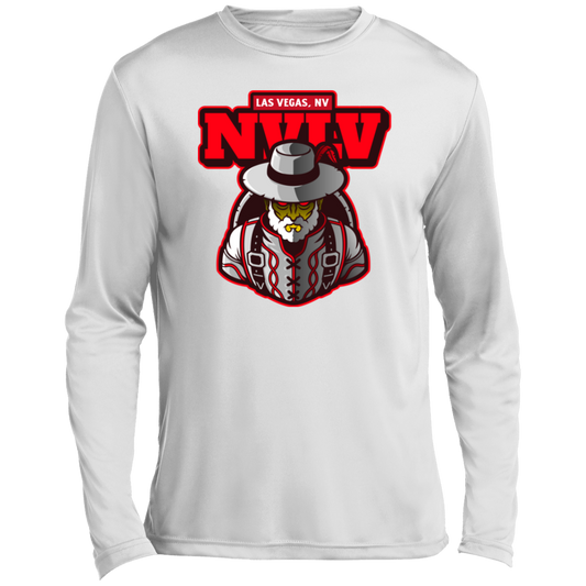 NVLV Long Sleeve Performance Tee