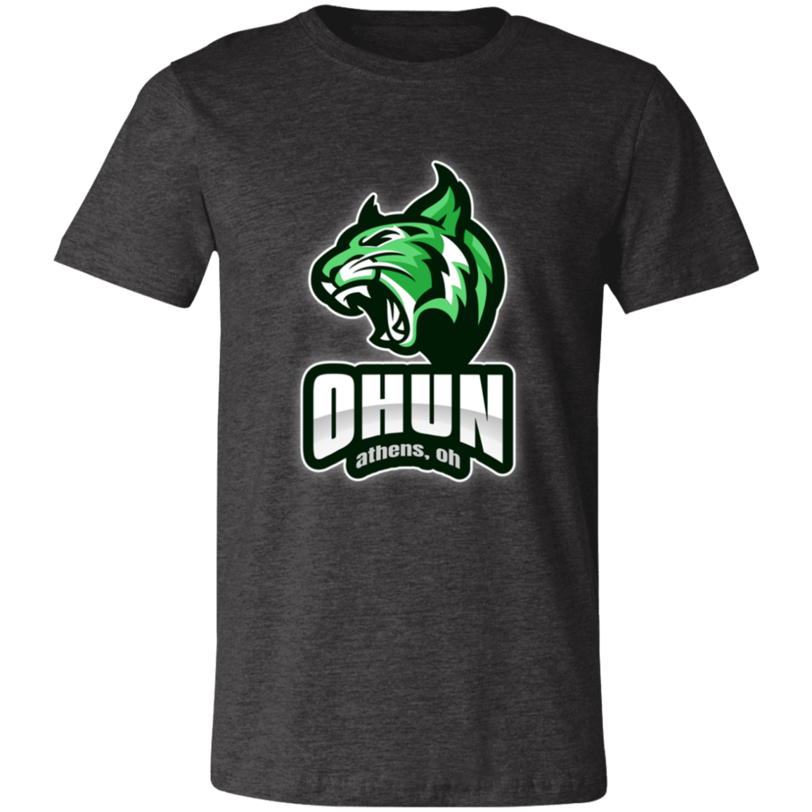 OHUN Unisex Short-Sleeve T-Shirt