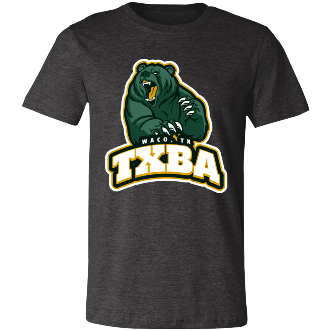 TXBA Unisex Short-Sleeve T-Shirt