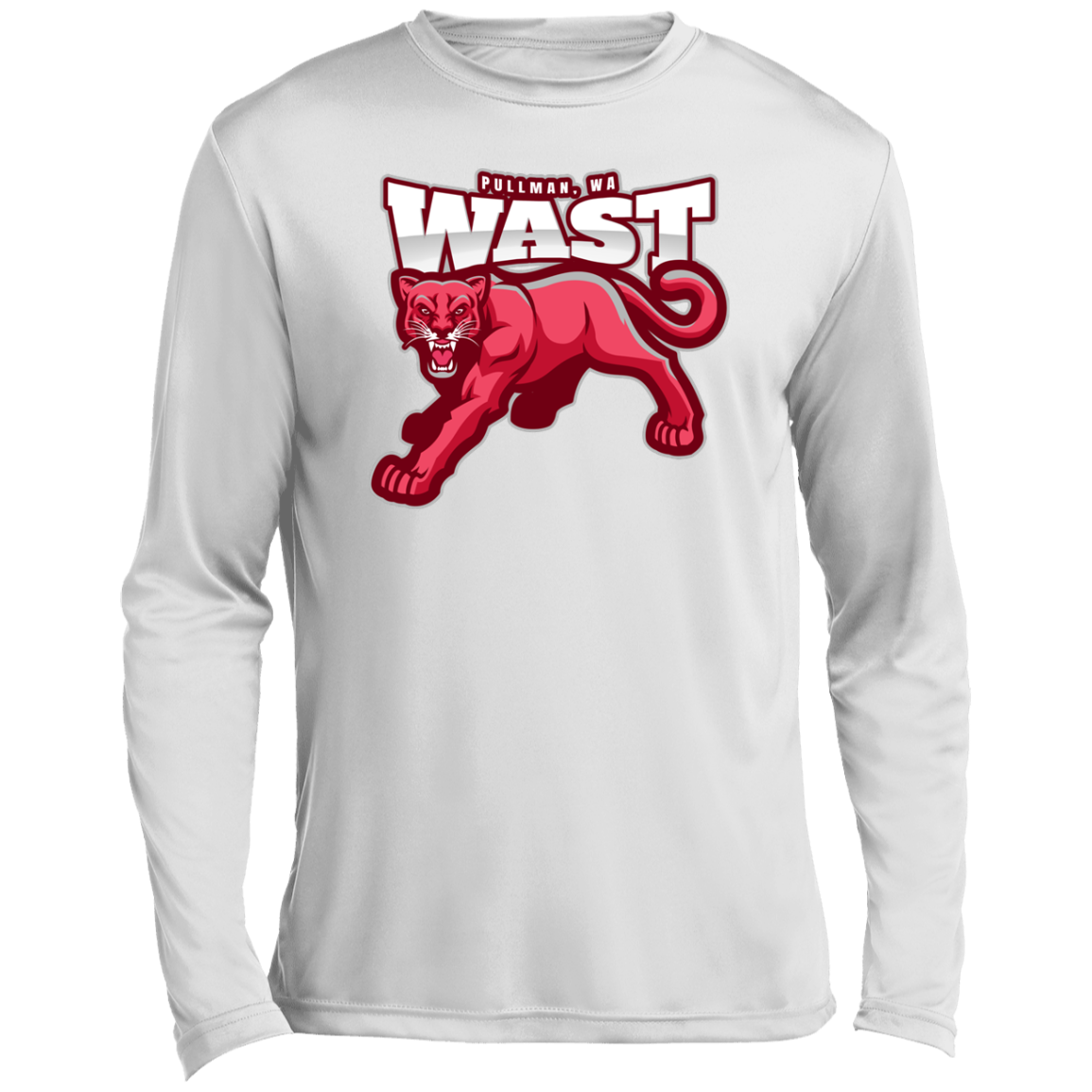 WAST Long Sleeve Performance Tee