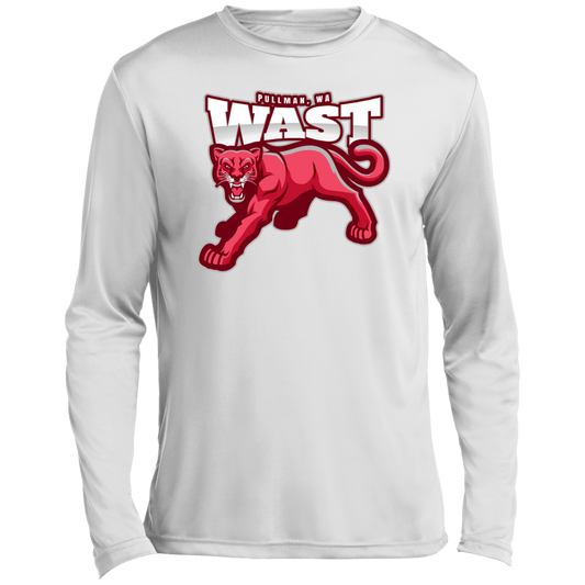 WAST Long Sleeve Performance Tee