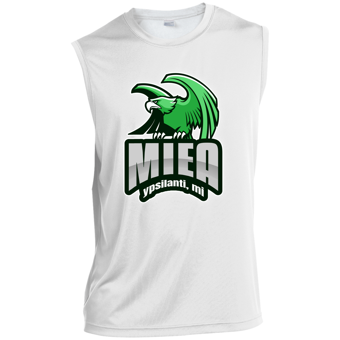 MIEA Sleeveless Performance Tee