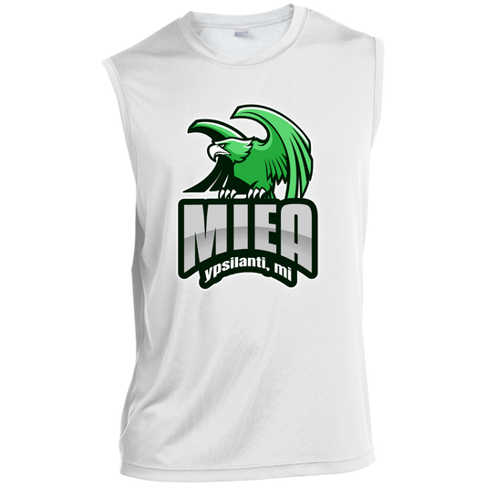 MIEA Sleeveless Performance Tee