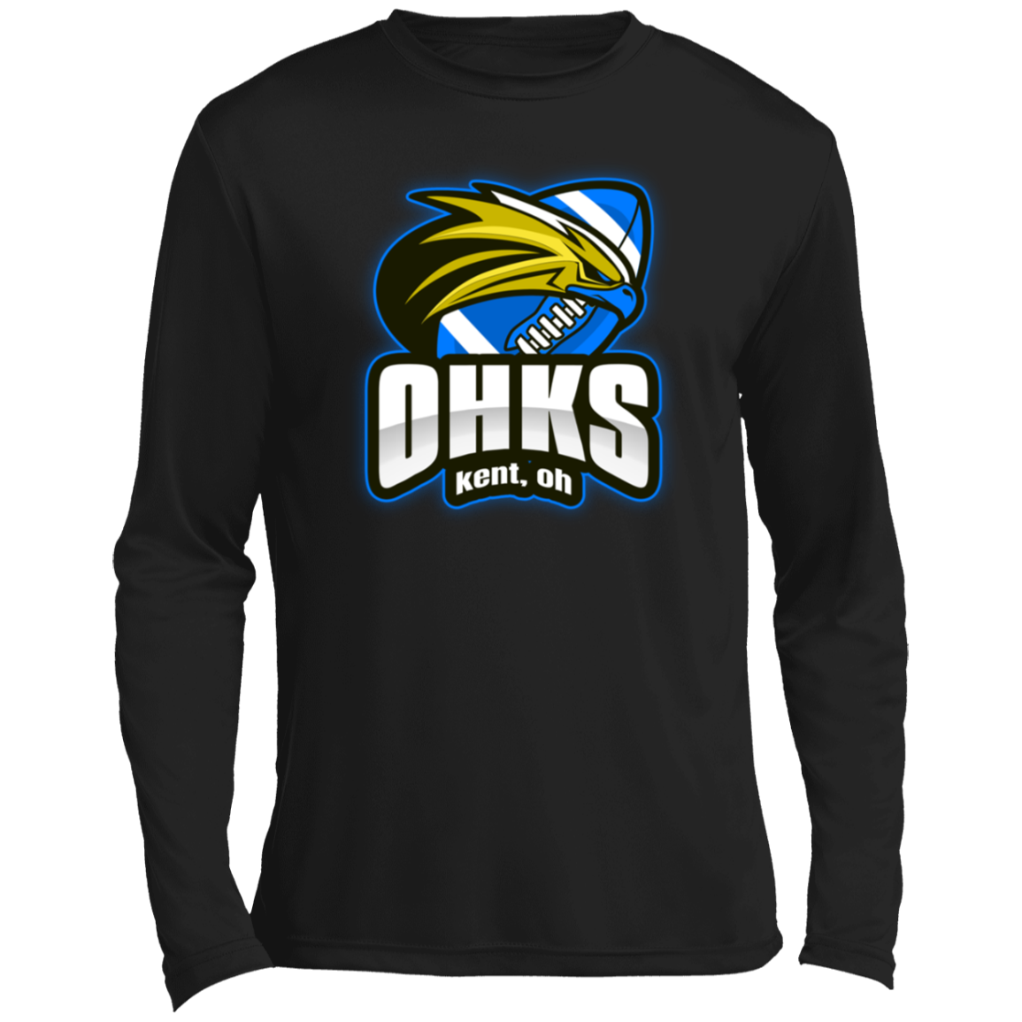 OHKS Long Sleeve Performance Tee