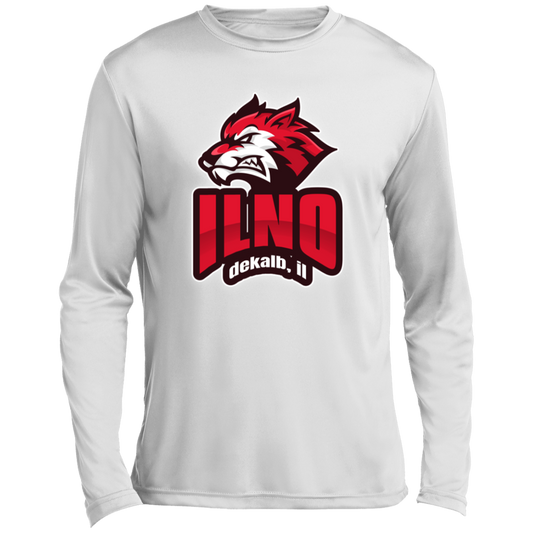 ILNO Long Sleeve Performance Tee