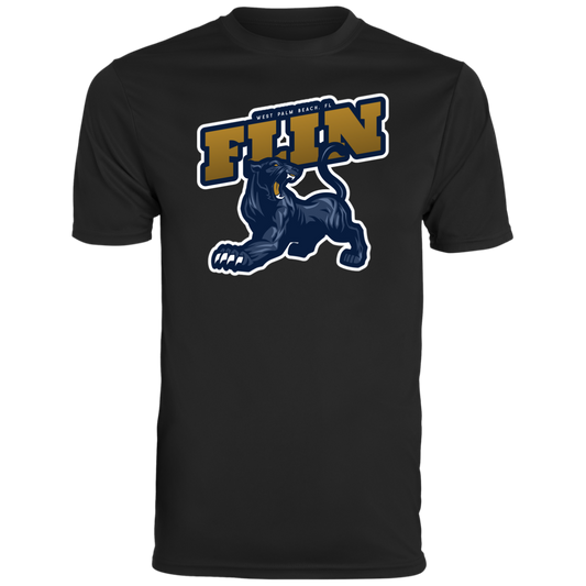 FLIN Moisture-Wicking Tee