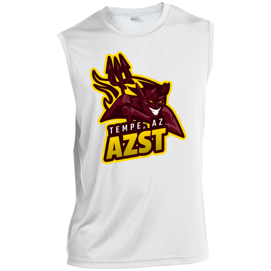 AZST Sleeveless Performance Tee