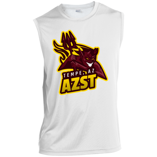 AZST Sleeveless Performance Tee