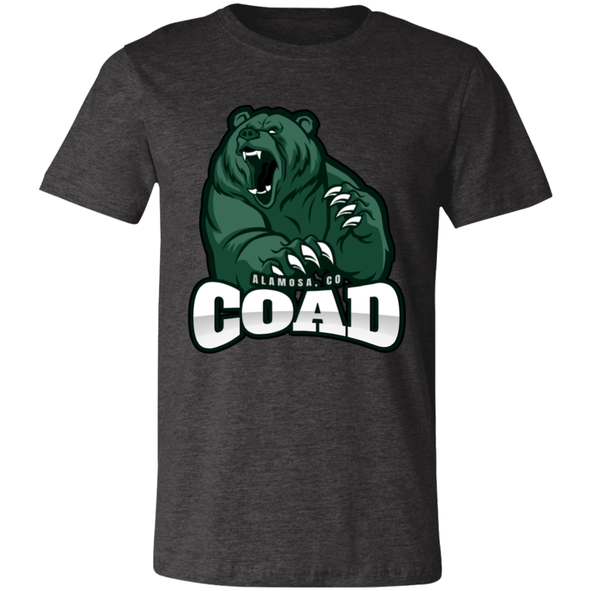 COAD Unisex Short-Sleeve T-Shirt