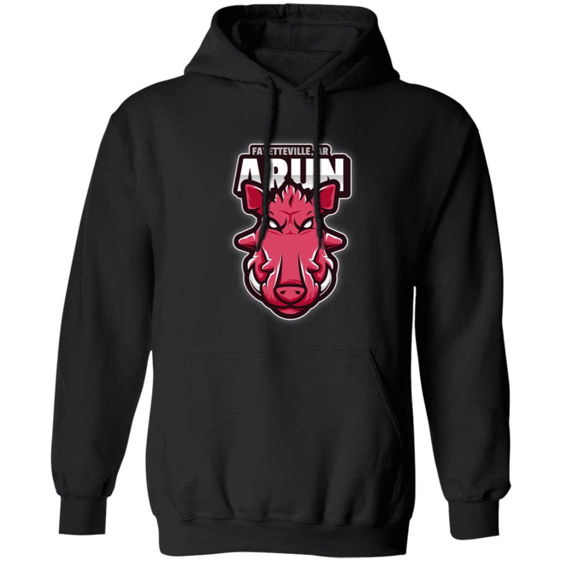 ARUN Pullover Hoodie 8 oz (Closeout)