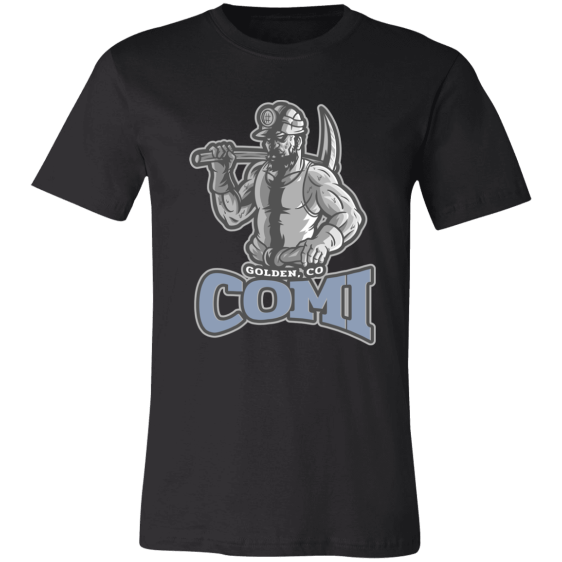 COMI Unisex Short-Sleeve T-Shirt