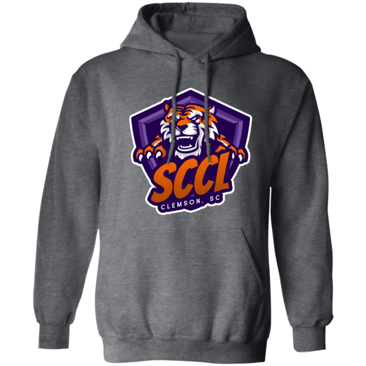 SCCL Pullover Hoodie 8 oz (Closeout)