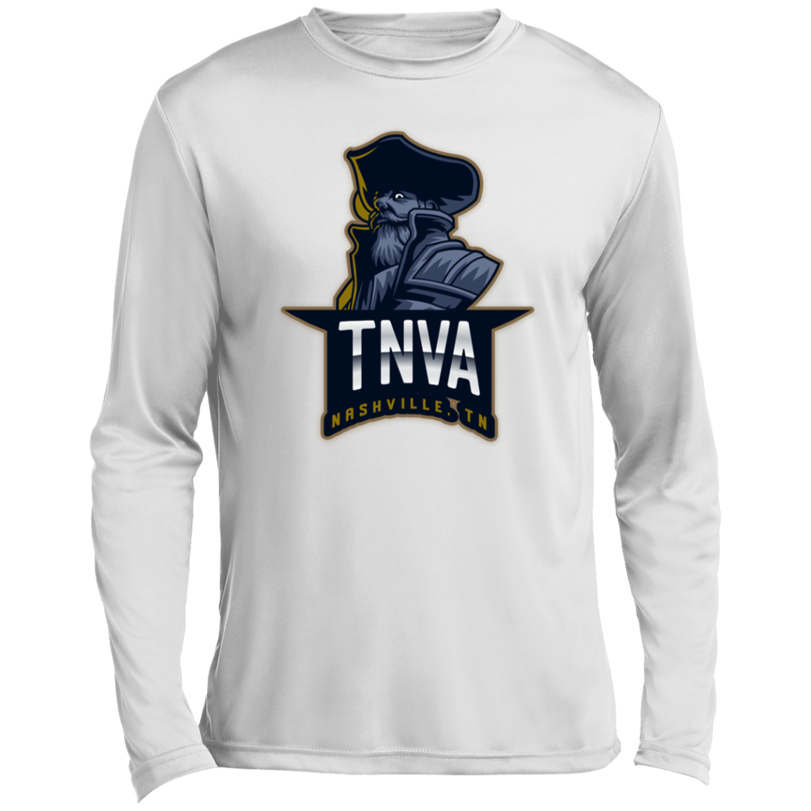 TNVA Long Sleeve Performance Tee