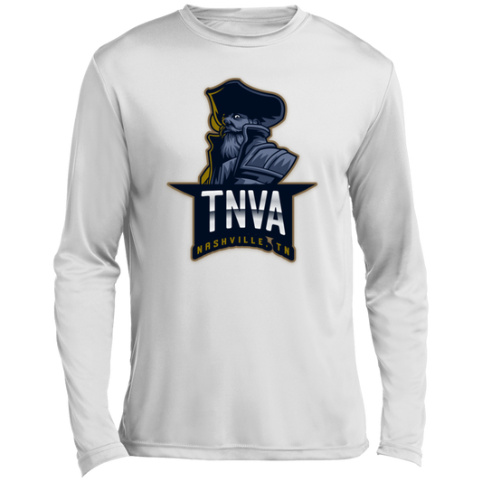 TNVA Long Sleeve Performance Tee