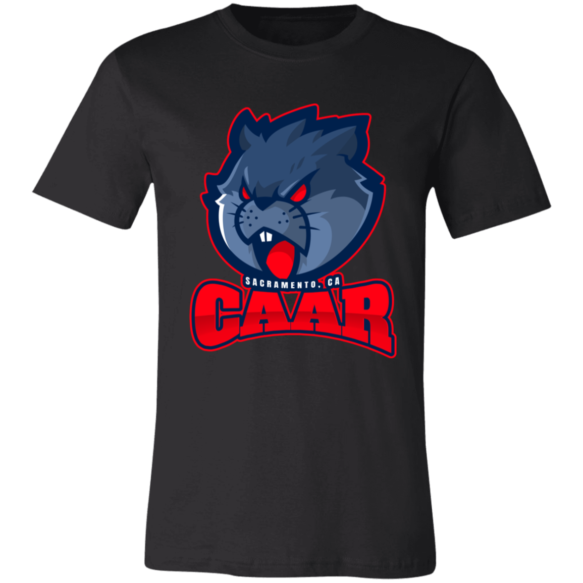 CAAR Unisex Short-Sleeve T-Shirt