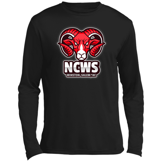 NCWS Long Sleeve Performance Tee