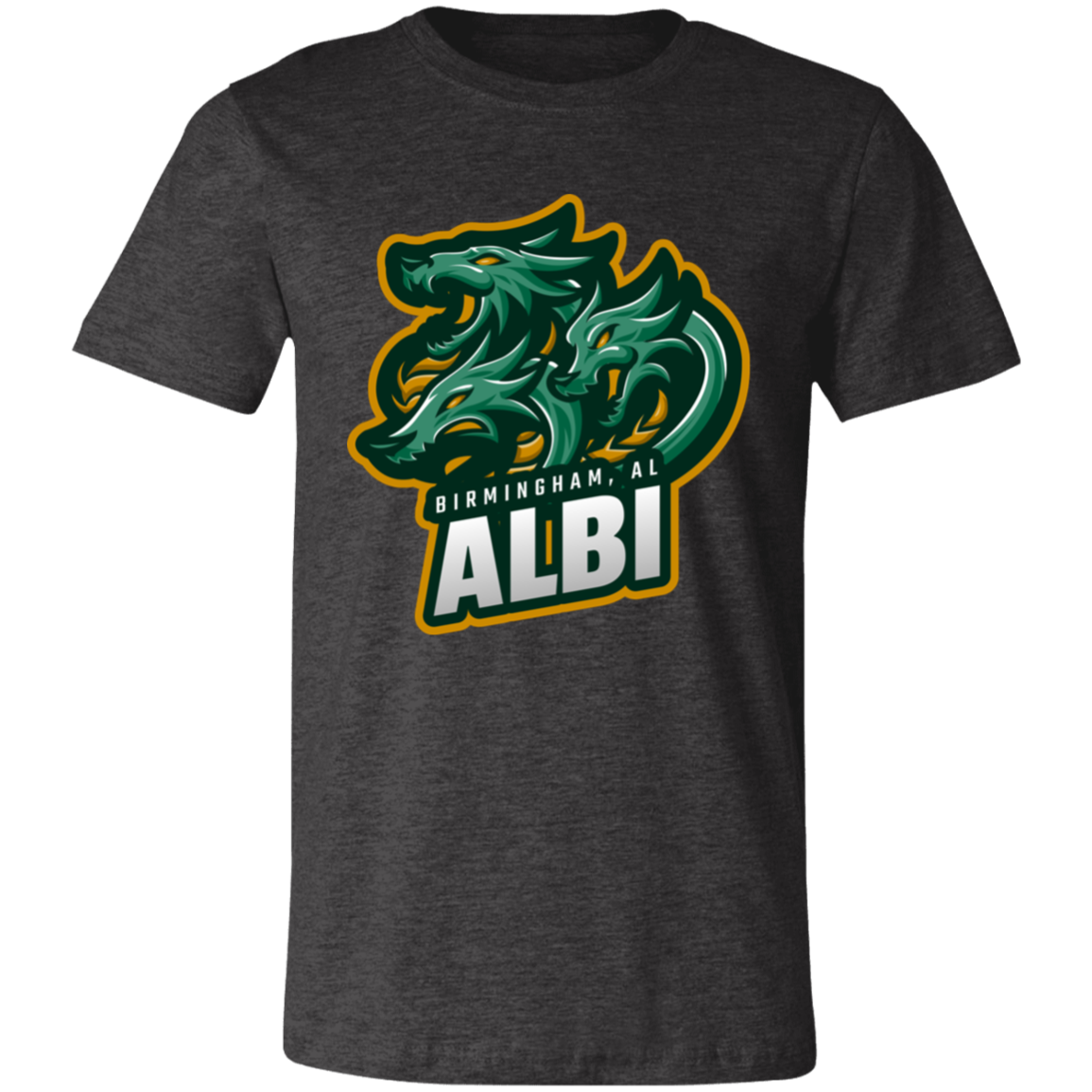 ALBI Unisex Short-Sleeve T-Shirt