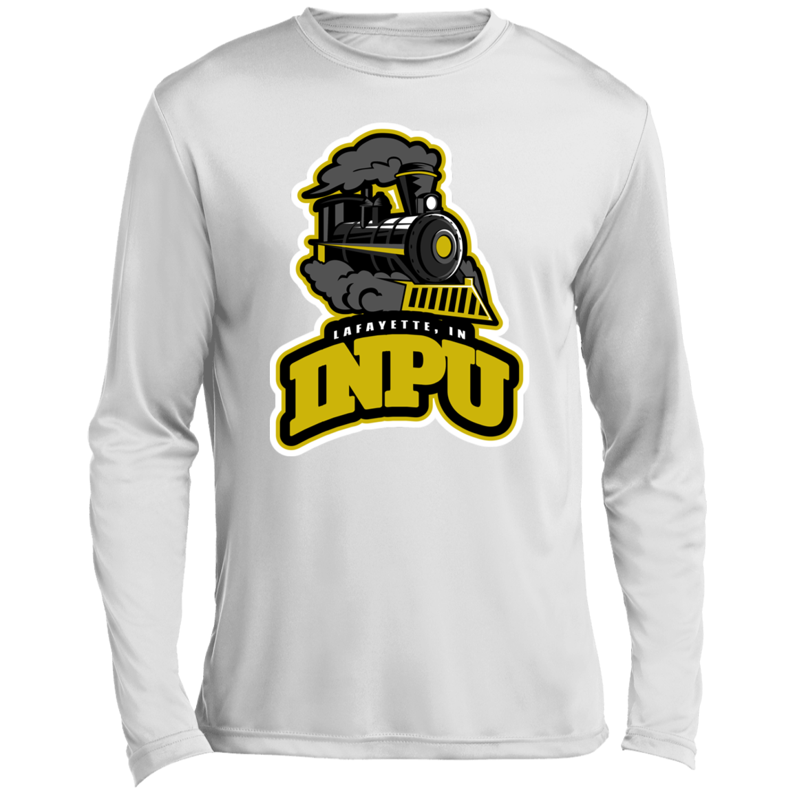 INPU Long Sleeve Performance Tee