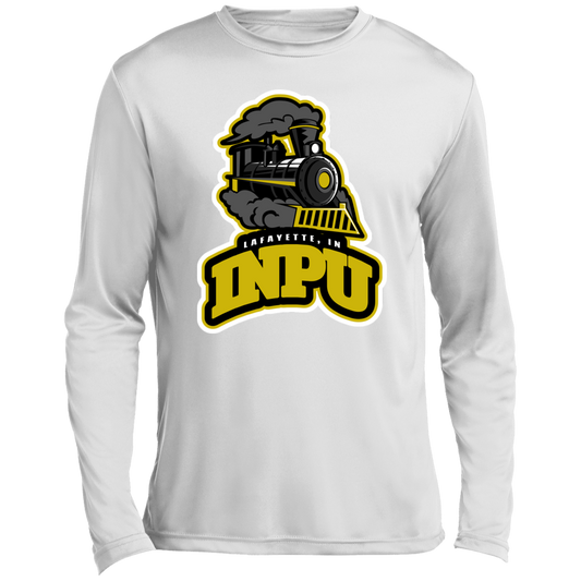 INPU Long Sleeve Performance Tee