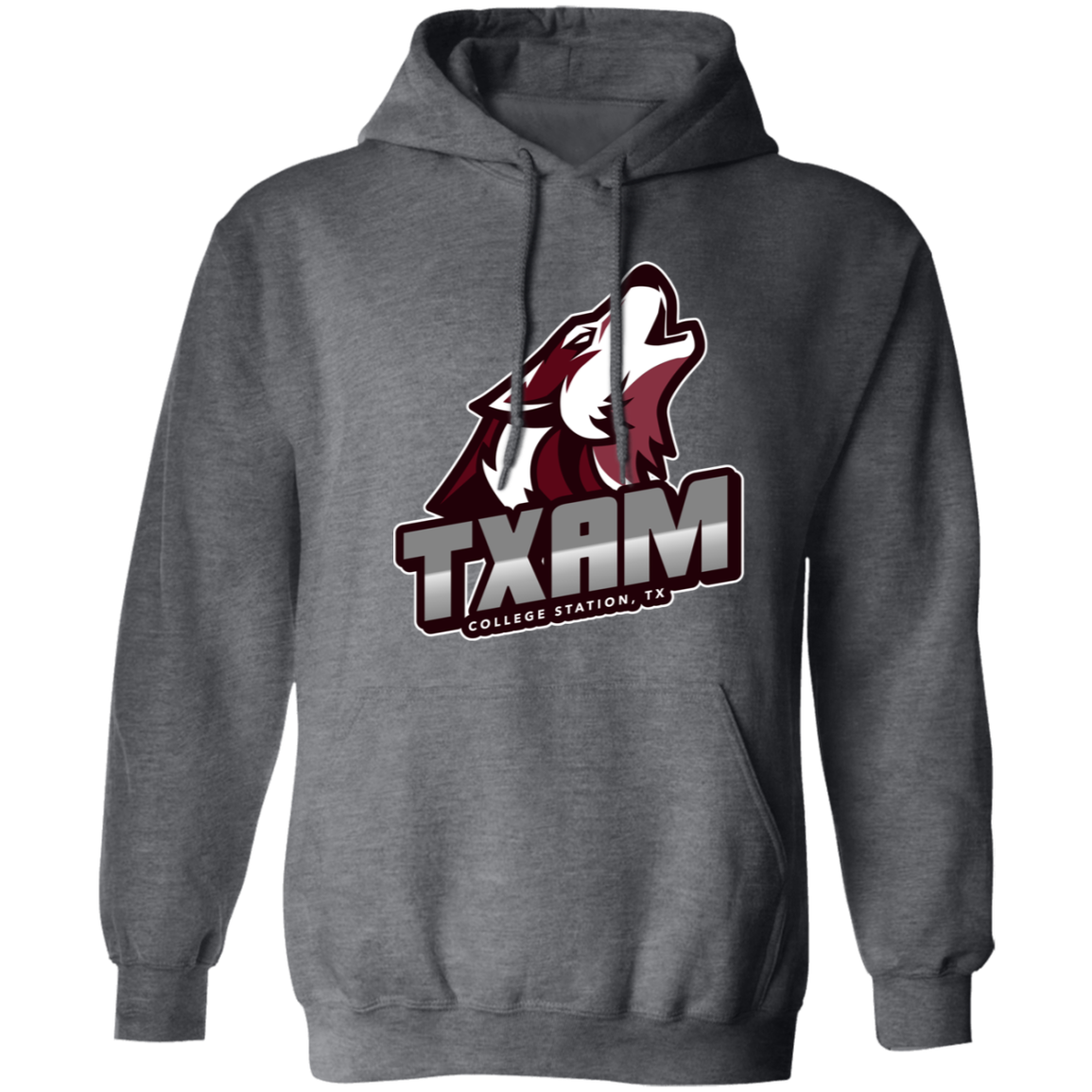 TXAM Pullover Hoodie 8 oz (Closeout)