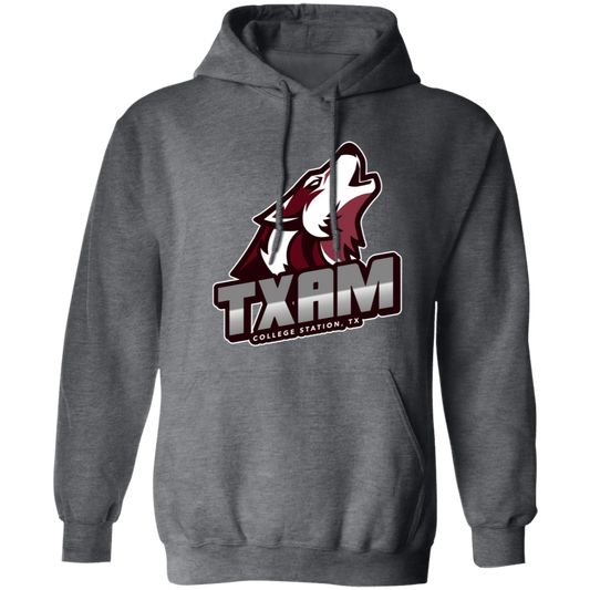 TXAM Pullover Hoodie 8 oz (Closeout)