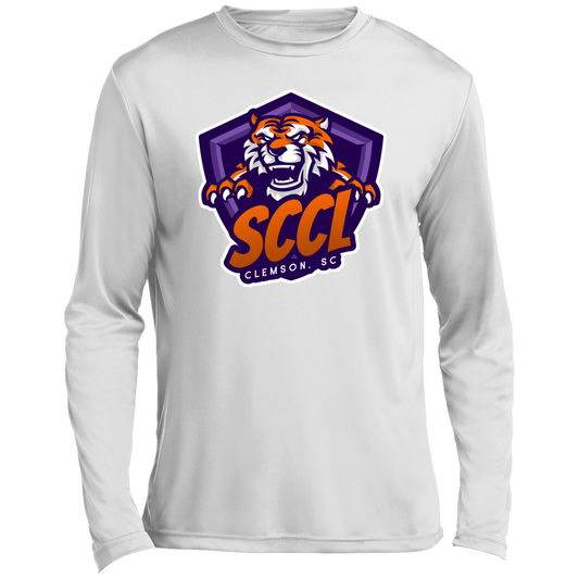 SCCL Long Sleeve Performance Tee