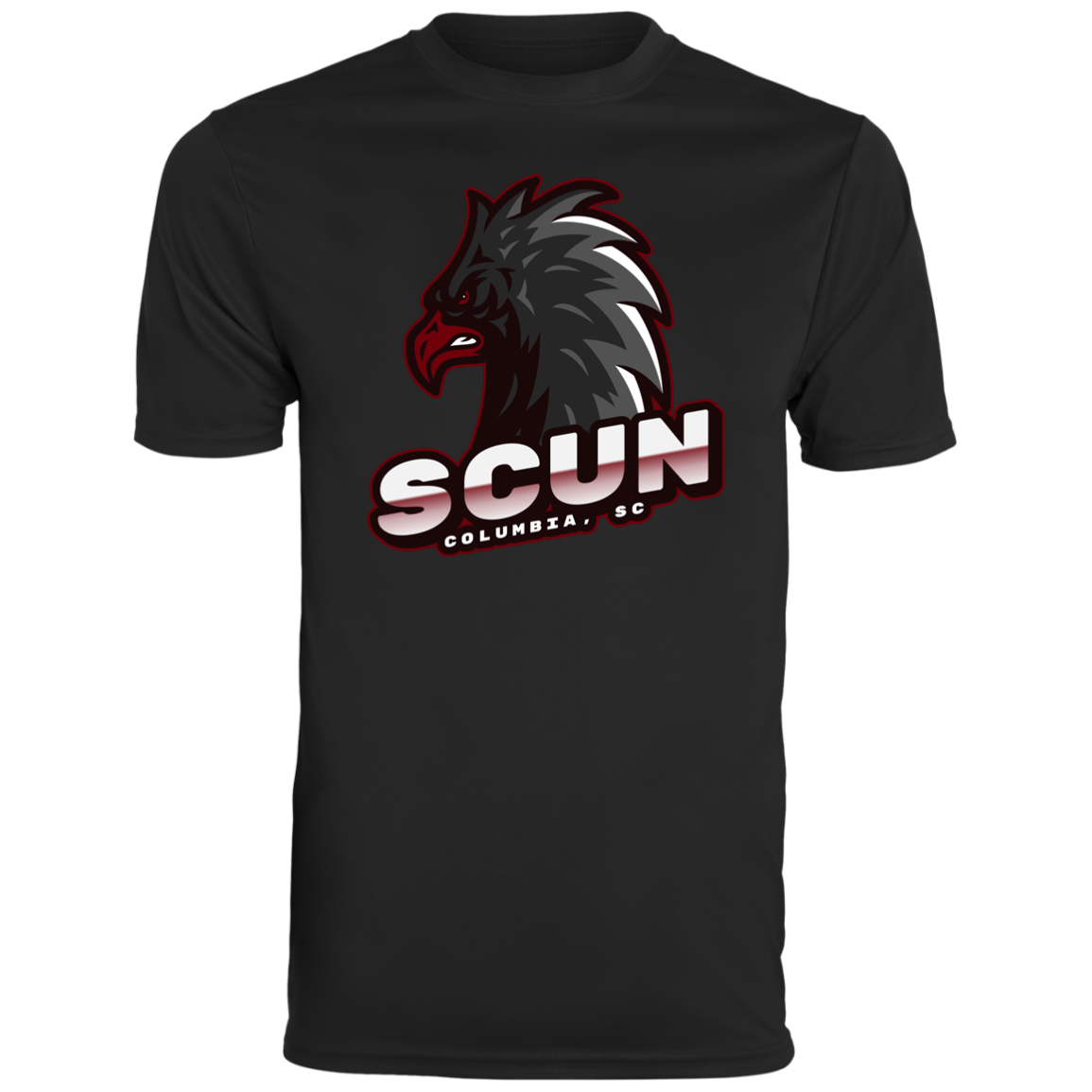 SCUN Moisture-Wicking Tee