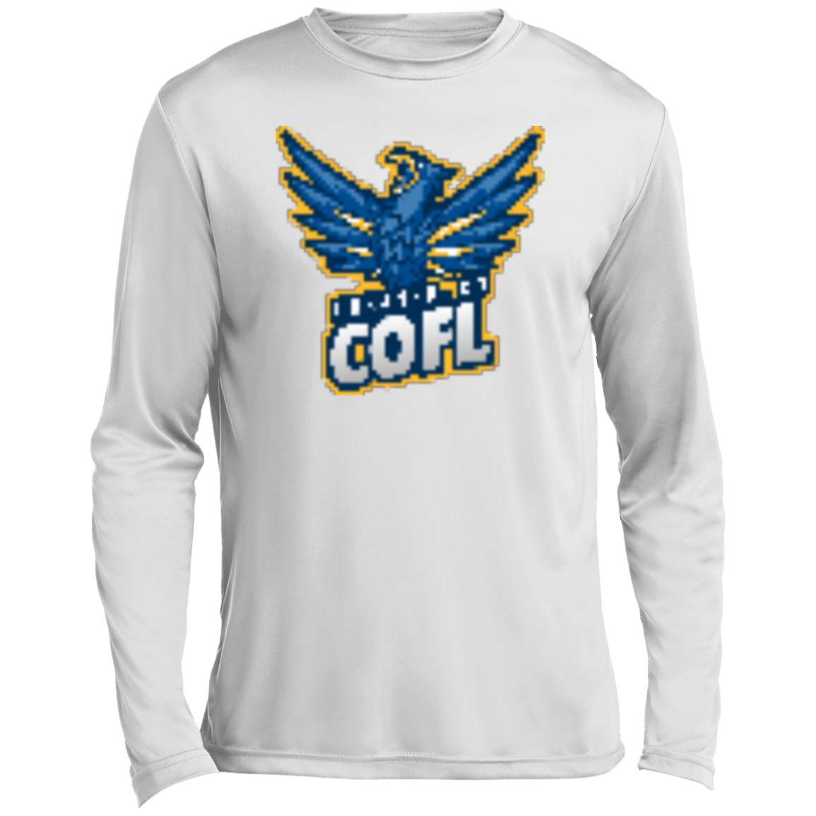 COFL Long Sleeve Performance Tee