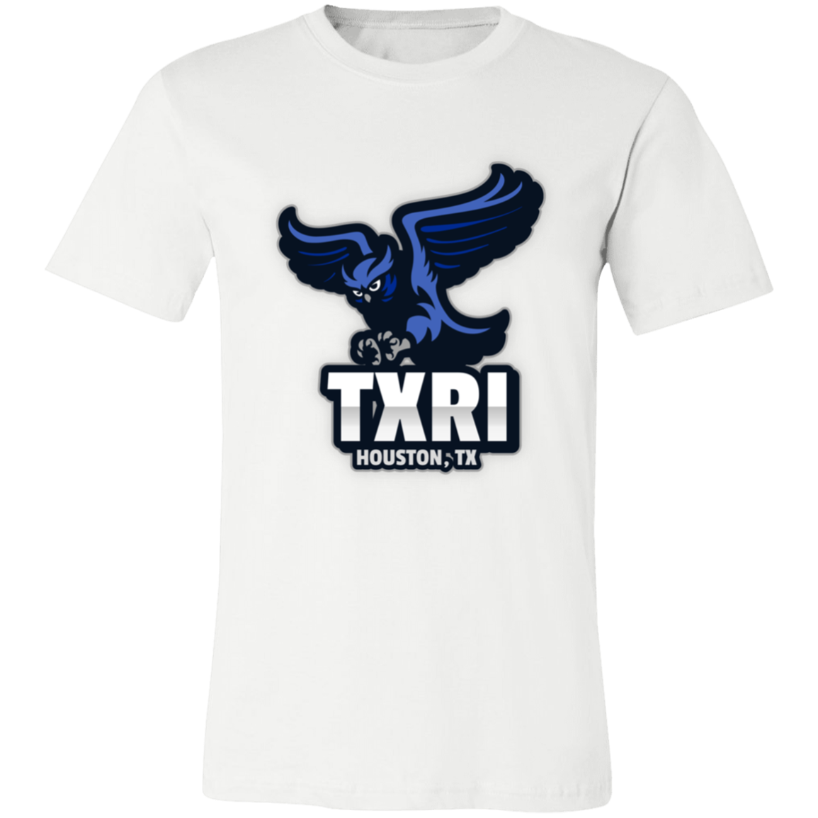 TXRI Unisex Short-Sleeve T-Shirt