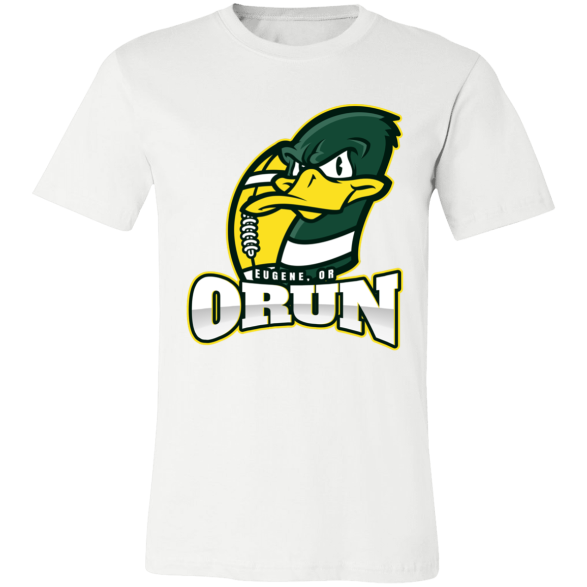 ORUN Unisex Short-Sleeve T-Shirt