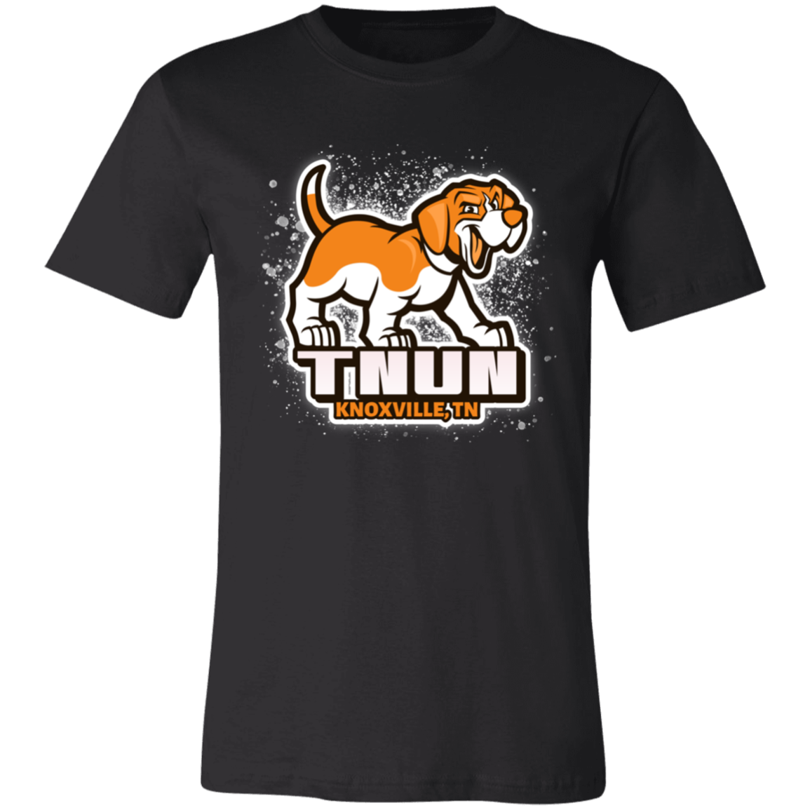 TNUN Unisex Short-Sleeve T-Shirt