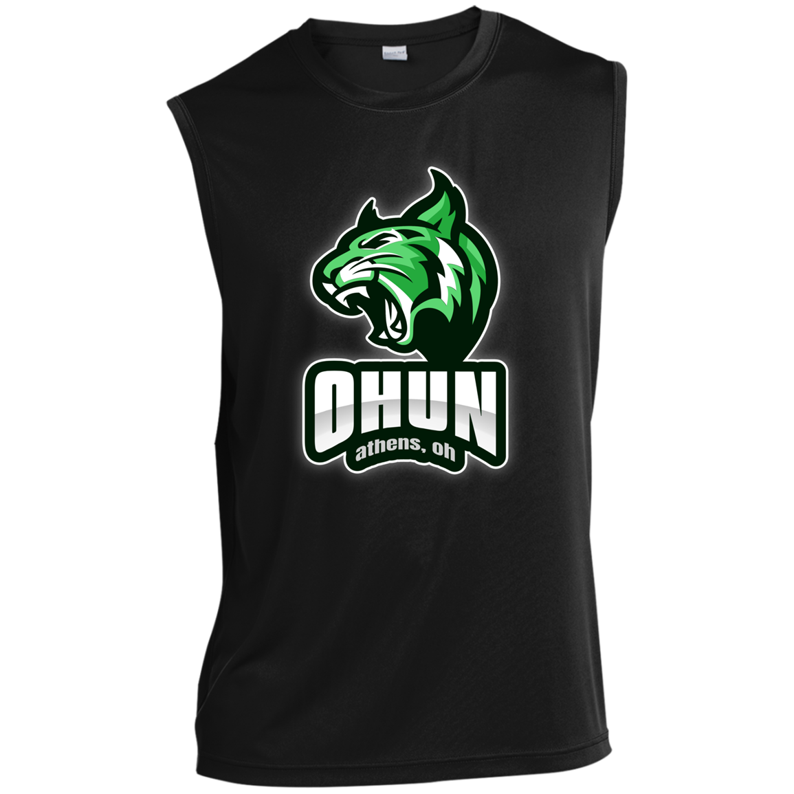 OHUN Sleeveless Performance Tee