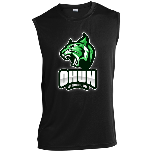 OHUN Sleeveless Performance Tee