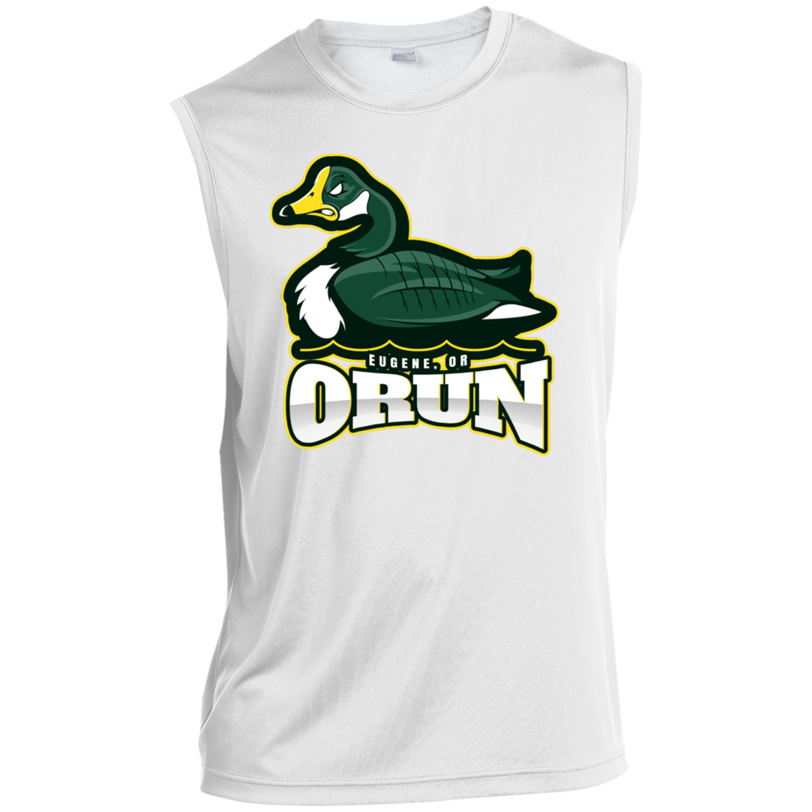 ORUN Sleeveless Performance Tee