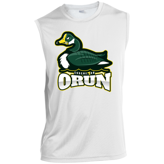 ORUN Sleeveless Performance Tee