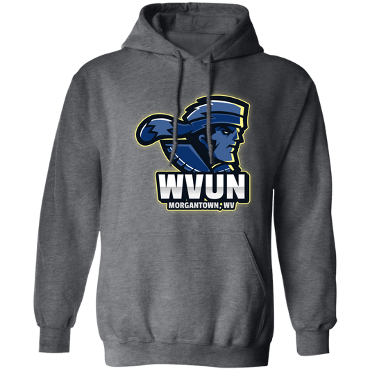 WVUN Pullover Hoodie 8 oz (Closeout)