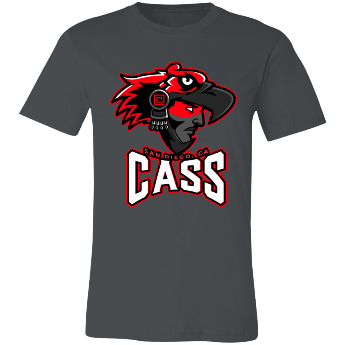 CASS Unisex Short-Sleeve T-Shirt