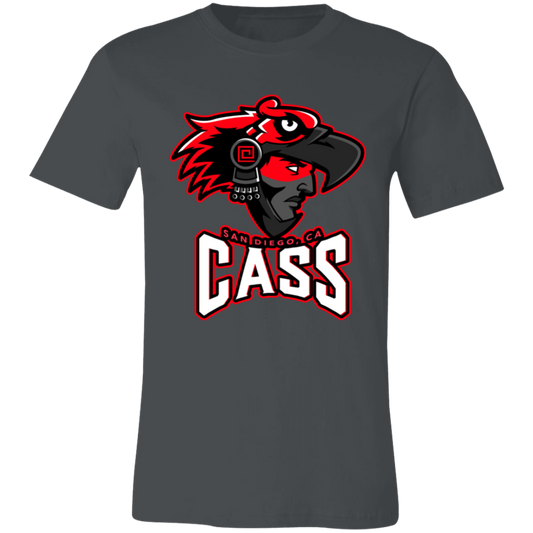 CASS Unisex Short-Sleeve T-Shirt