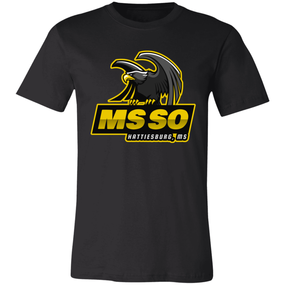 MSSO Unisex Short-Sleeve T-Shirt