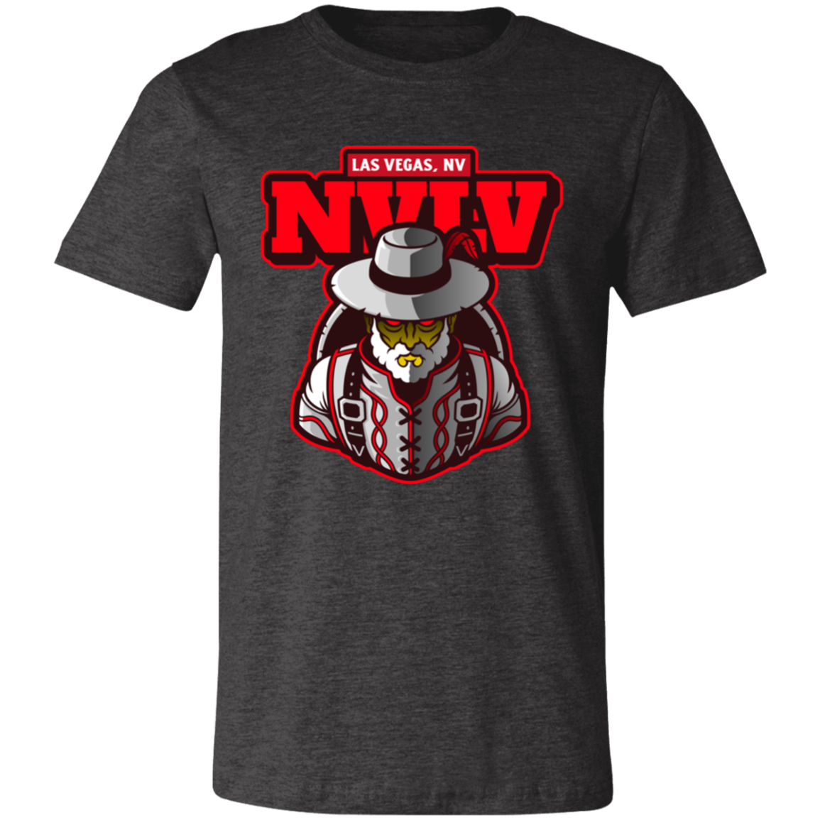 NVLV Unisex Short-Sleeve T-Shirt