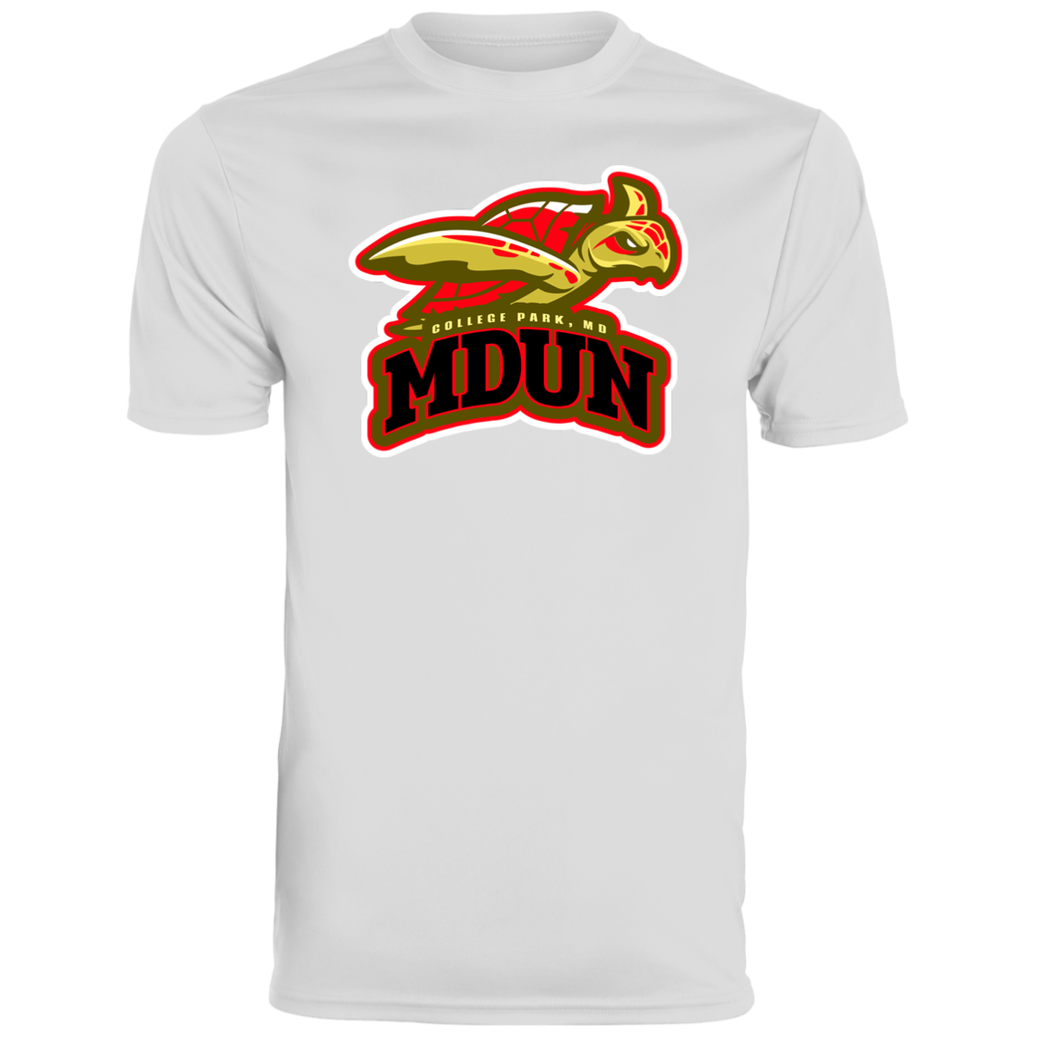 MDUN Moisture-Wicking Tee