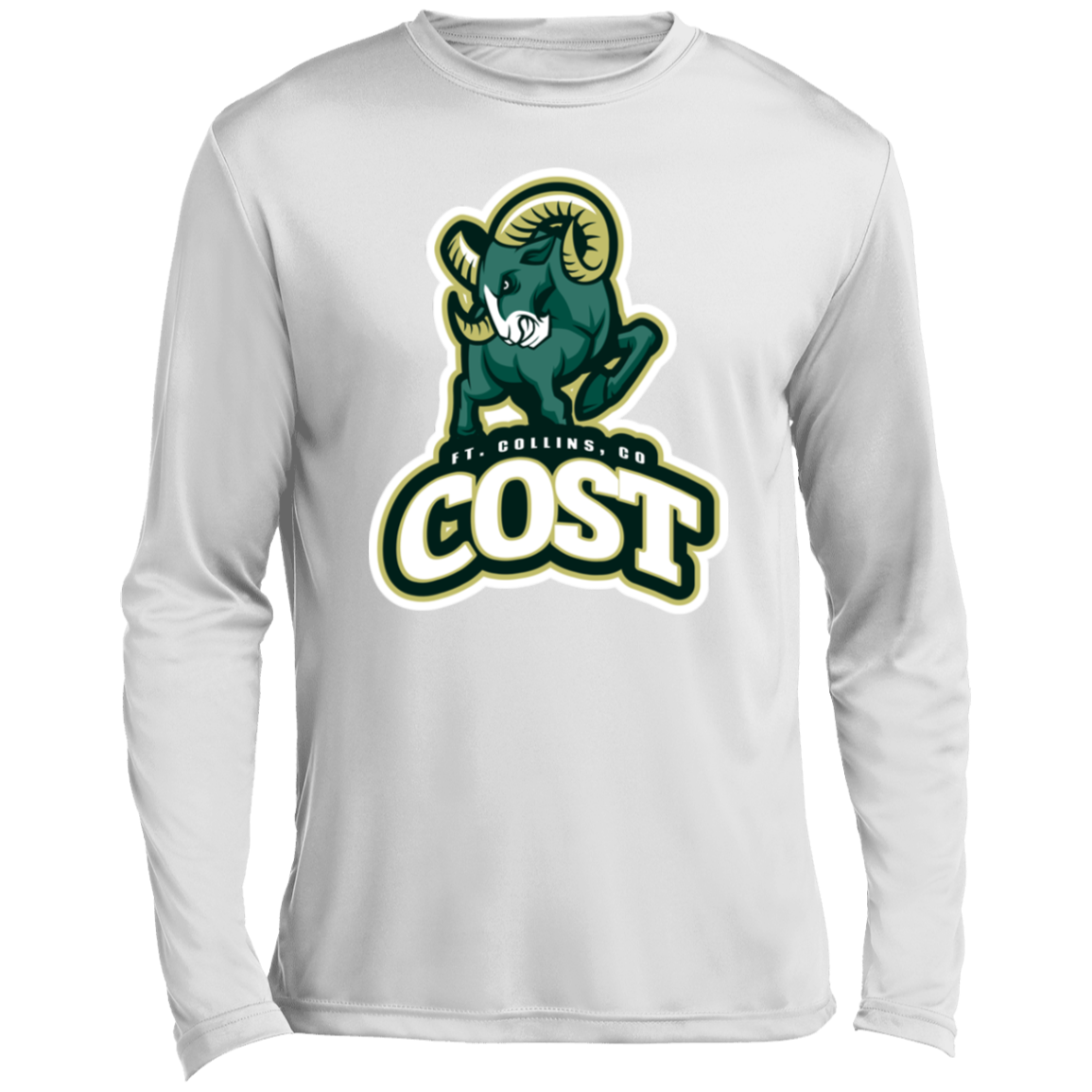 COST Long Sleeve Performance Tee