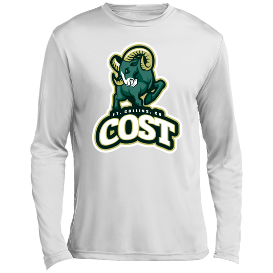 COST Long Sleeve Performance Tee