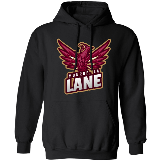 LANE Pullover Hoodie 8 oz (Closeout)