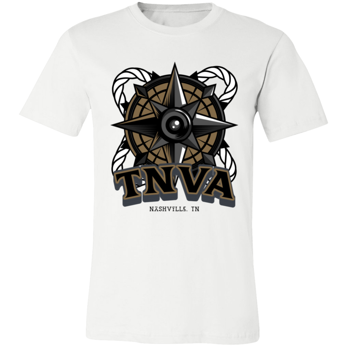 TNVA Unisex Short-Sleeve T-Shirt