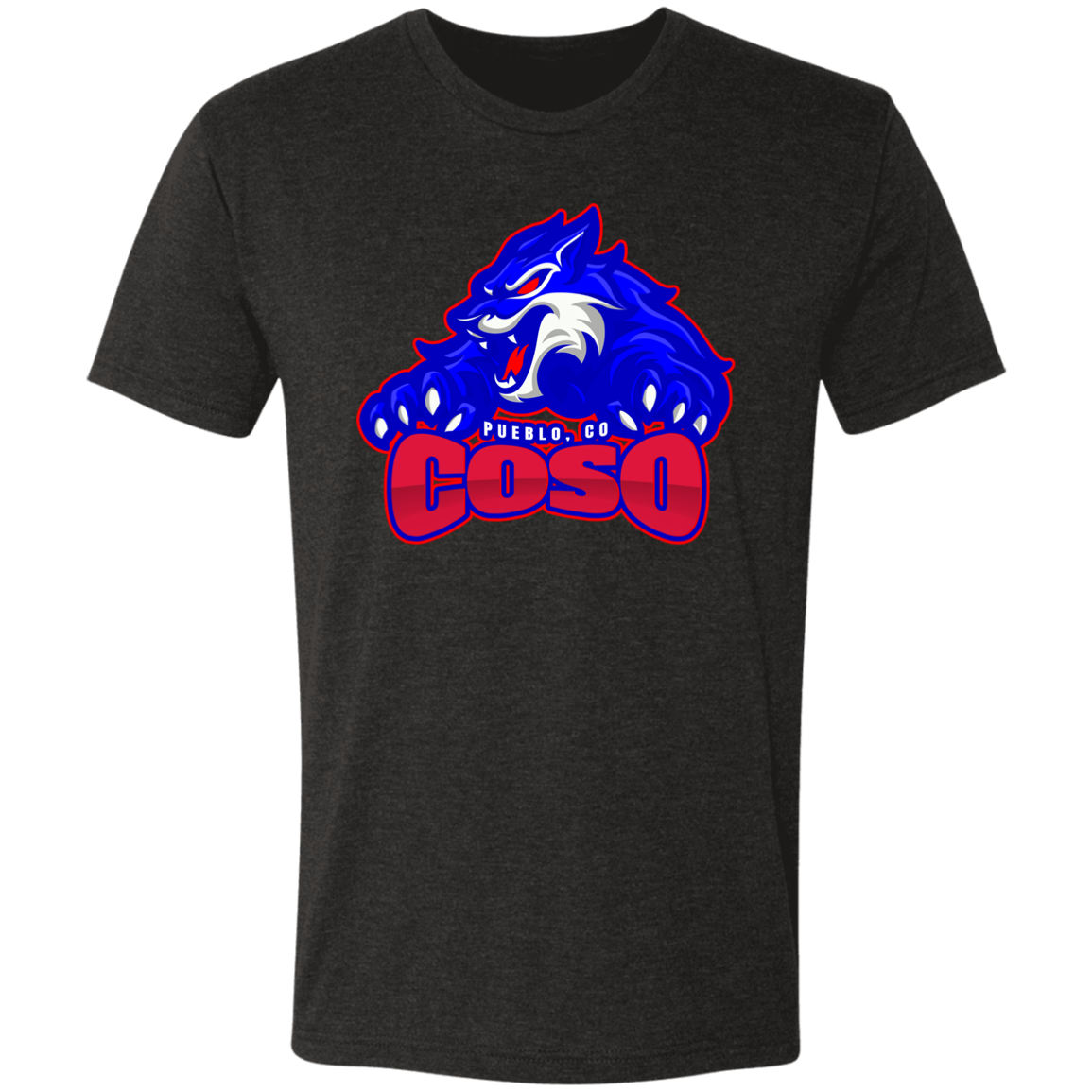 COSO NL6010 Men's Triblend T-Shirt